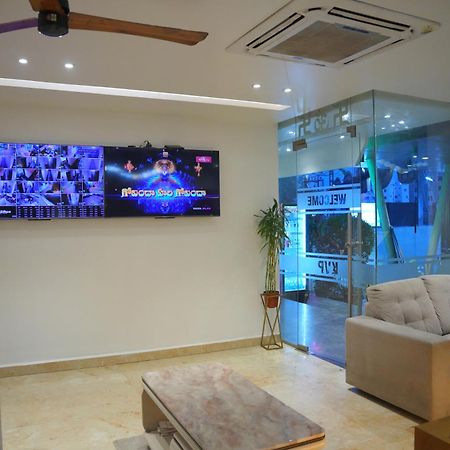 Kvp Golden Inn Tirupati Exterior foto