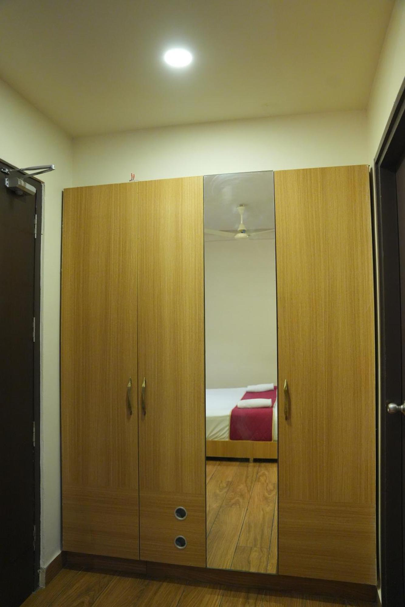 Kvp Golden Inn Tirupati Exterior foto