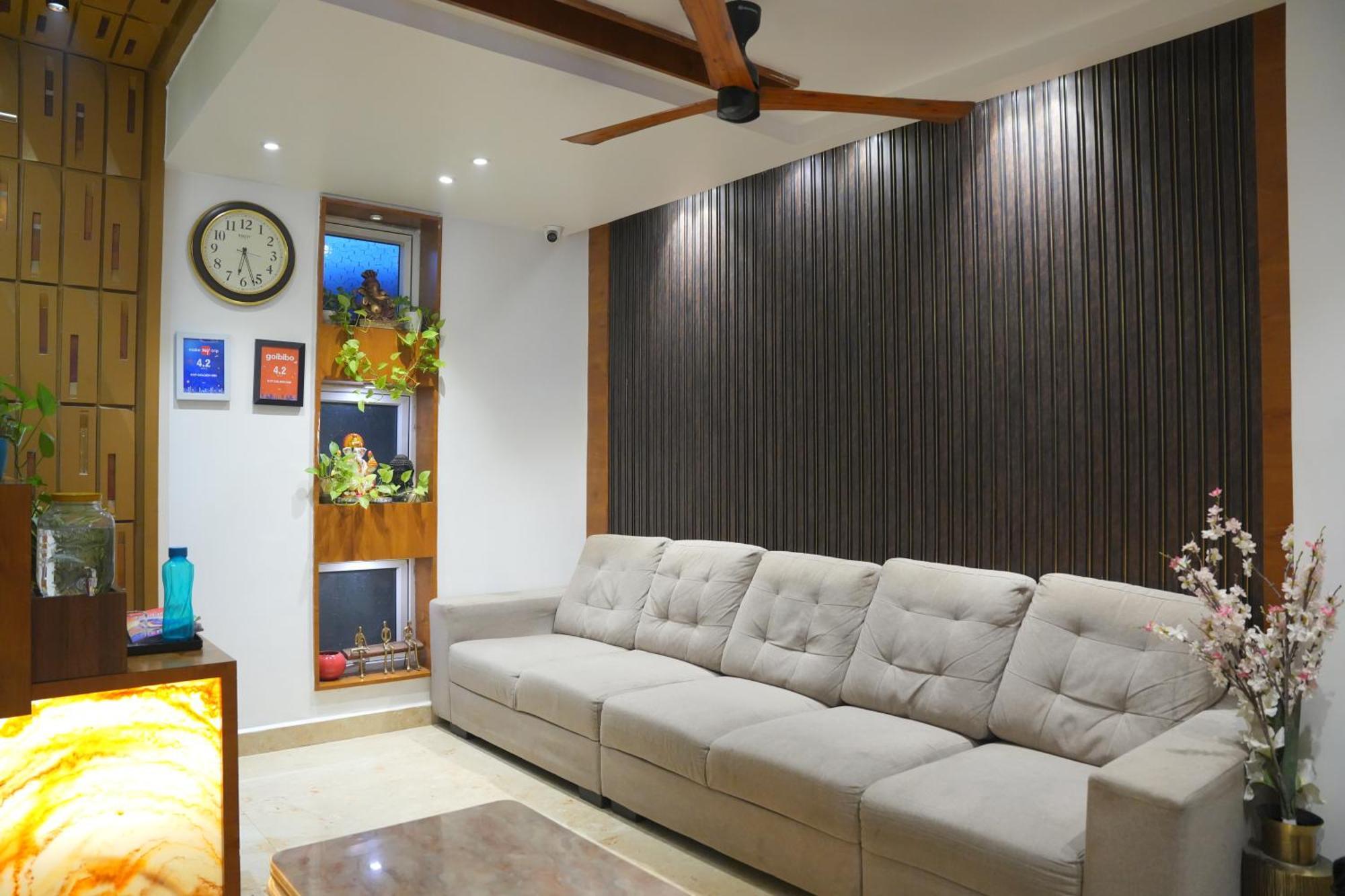Kvp Golden Inn Tirupati Exterior foto